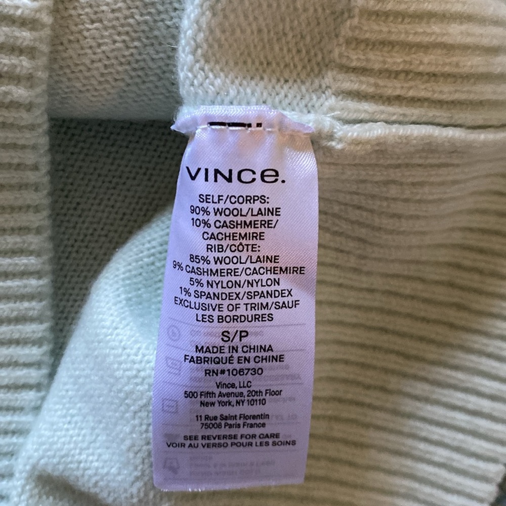 Vince Cardigan - Picture 6 of 8